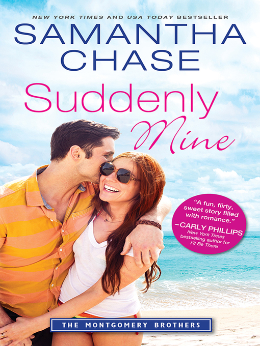 Cover image for Suddenly Mine
